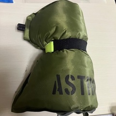 アストロプロダクツ　エア、インフレータブルピローの画像