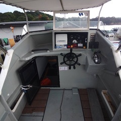 江川造船３５尺スズキ４スト300の画像