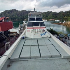 江川造船３５尺スズキ４スト300の画像