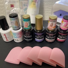 ❤️ネイルセット✨️の画像