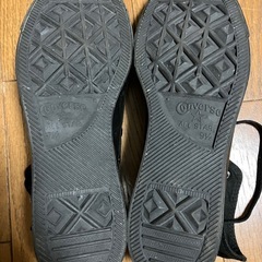 コンバース オールスター ハイカット ブラック 28cmの画像