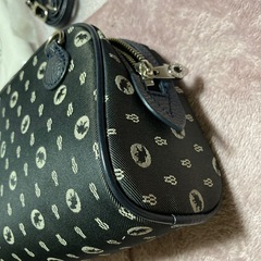 未使用　ハンティングワールド　ショルダーバッグ　本日削除しますの画像