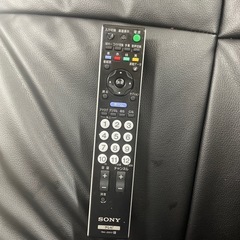 テレビ　40V SONY　ジャンク品の画像