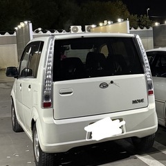ダイハツ ムーヴ  L160Sの画像