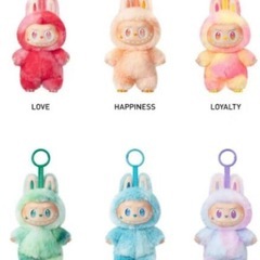 【POPMART正規品】 LABUBU  1体の画像