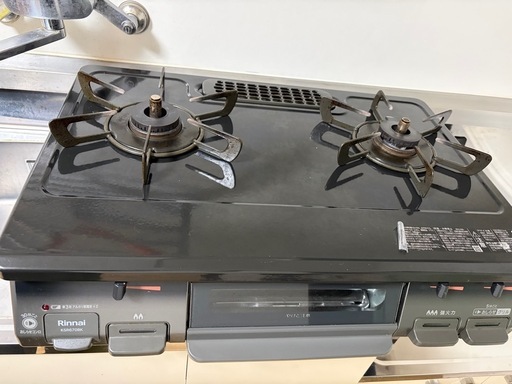 リンナイ ガスコンロ LPガス