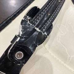 ランドセル　黒　ピカチュウの画像