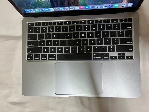 MacBook  Air 2020 M1モデル