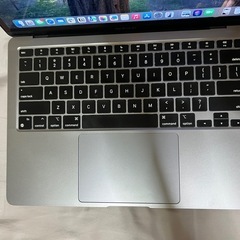 MacBook  Air 2020 M1モデルの画像