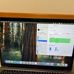 MacBook  Air 2020 M1モデルの画像
