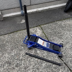 ARCAN 3t (2721kg) 3トン HJL3000JP 油圧 フロアジャッキ ガレージジャッキ アルカンの画像