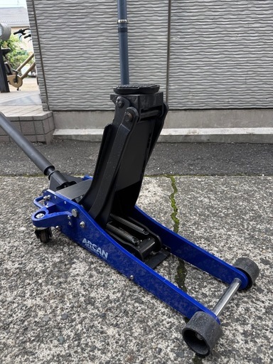 ARCAN 3t (2721kg) 3トン HJL3000JP 油圧 フロアジャッキ ガレージジャッキ アルカン