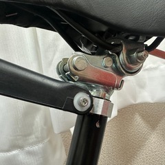 折りたたみ自転車　A-BIKE  　極小極軽　タイヤ10インチ　ノーパンクタイヤ　の画像