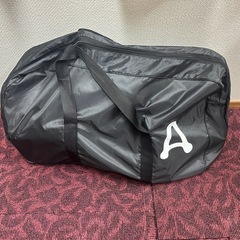 折りたたみ自転車　A-BIKE  　極小極軽　タイヤ10インチ　ノーパンクタイヤ　の画像