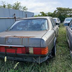 MB-126,シリーズリサイクル部品販売―外装内装-エンジン他の画像
