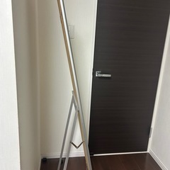 鏡の画像