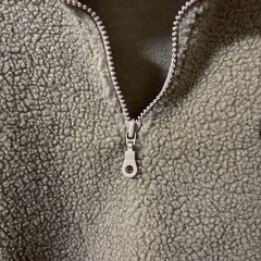 NORDICSモコモコ中フリースの画像