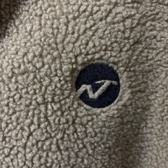 NORDICSモコモコ中フリースの画像