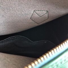 美品　なんちゃってボストンバッグの画像
