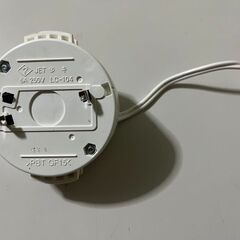 シーリングライトアダプター LC-104 直径7.5cmの画像