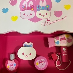 子供ドレッサー　おもちゃの画像