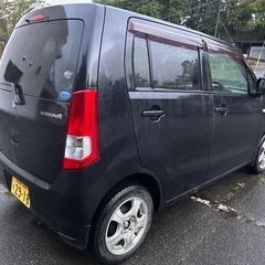スズキワゴンR MH23S 2WD 12万km!! の画像