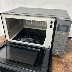 未使用品⭐️HAIER⭐️ 電子レンジ 2025年 大阪市近郊配送無料 Haier 電子レンジ (a) 荒本のキッチン家電《オーブンレンジ》の