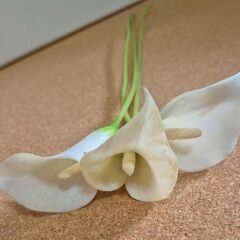 スタンド付造花セットの画像