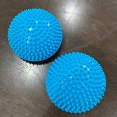 フットヘルスボールの画像