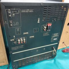 ジャンク品　パイオニア　コンポ　の画像