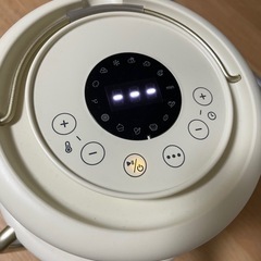 BRUNO自動ノンフライヤーの画像