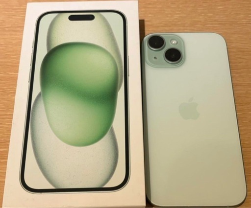 iPhone 15 Plus ミントグリーン SIMフリー 128gb ヨドバシ.com - アップル Apple iPhone 15 Plus 128GB グリーン SIM