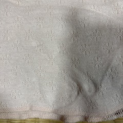 薄ピンクインナーの画像