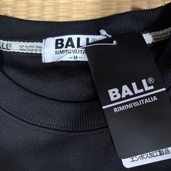 新品　BALLスウェット上下セットの画像