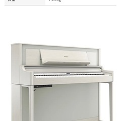 Roland 電子ピアノの画像