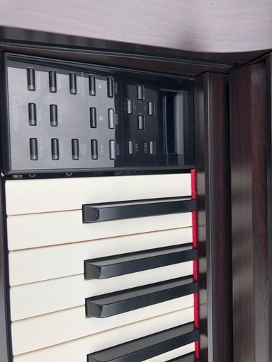 ヤマハ クラビノーバ CLP-545R 木製鍵盤 整備済み