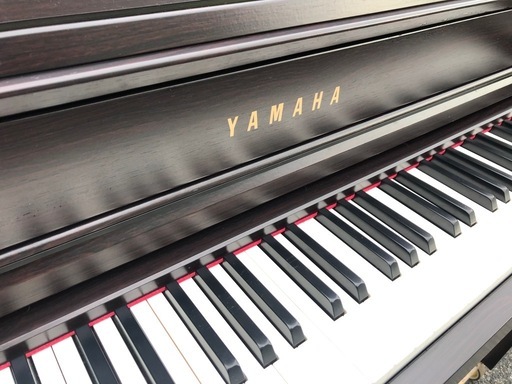 ヤマハ クラビノーバ CLP-545R 木製鍵盤 整備済み