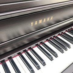 ヤマハ クラビノーバ CLP-545R 木製鍵盤の画像