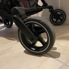 【美品⭐︎】ピジョン B型ベビーカーの画像