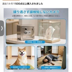 監視カメラ6999→4999円の画像