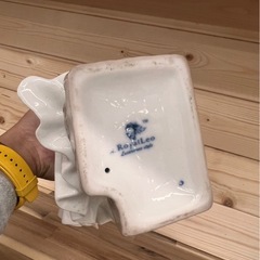 「RoyalLeo」　陶器人形　バレリーナの画像