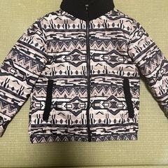 100cm-120cmコロンビアジャケットの画像