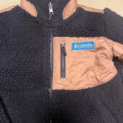 100cm-120cmコロンビアジャケットの画像