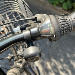 パナソニック　電動アシスト自転車　ベロスターの画像