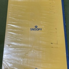 【スヌーピー】ノート5冊セット の画像