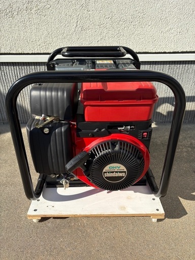 新ダイワ egm24l-b 発電機　中古