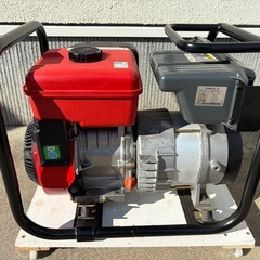 新ダイワ egm24l-b 発電機　中古の画像