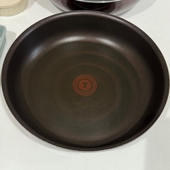 T-fal 3点セット フライパン27cm 28cm 専用取っ手　卵焼き&4つ穴の画像