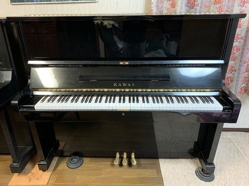 カワイのピアノ売ります