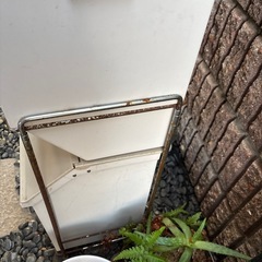 分別ゴミ箱の画像